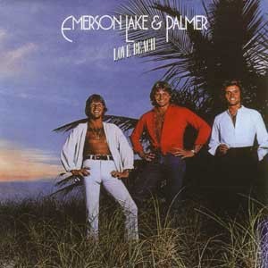 Emerson, Lake & Palmer /  Love Beach