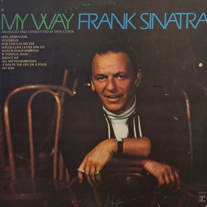 Frank Sinatra / My Way