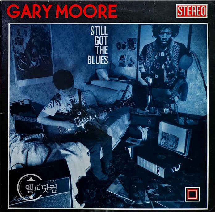 Gary Moore / Still Got The Blues