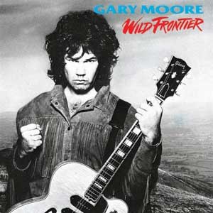 Gary Moore /  Wild Frontier
