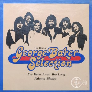 [미개봉LP] George Baker Selection(조지 베이커 셀렉션) / The Best Of George Baker Selection