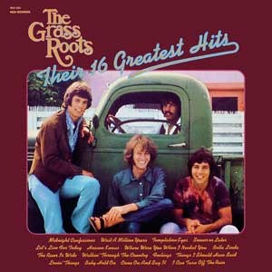 Grass Roots /  Their 16 Greatest Hits