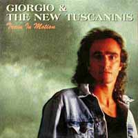 Giorgio & The New Tuscaninis /  Train In Motion