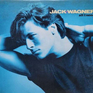 Jack Wagner (잭 와그너) / All I Need