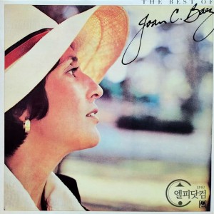 Joan Baez  /  The Best Of Joan C. Baez