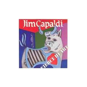 Jim Capaldi  / Fierce Heart