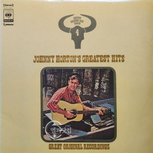 Johnny Horton(자니 호튼) / Greatest Hits