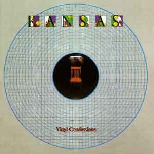 Kansas / Vinyl Confessions