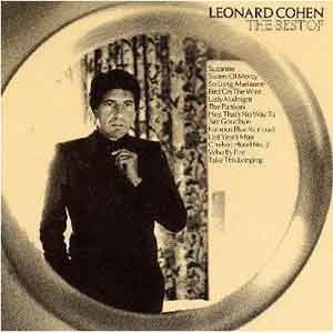 Leonard Cohen /  The Best Of