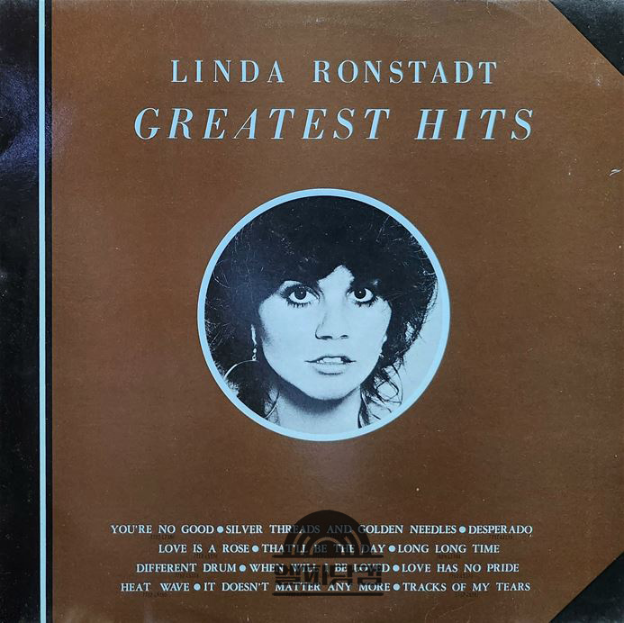 Linda Ronstadt(린다 론스태드)  /  Greatest Hits