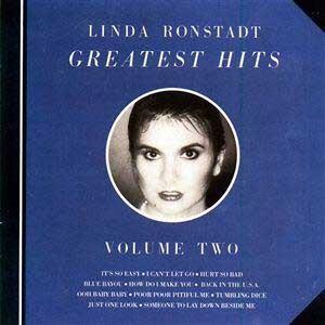 Linda Ronstadt(린다 론스태드)  /  Greatest Hits Vol.2