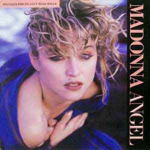 Madonna  / Angel/Into the Groove [45RPM]