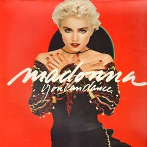 Madonna  /  You Can Dance