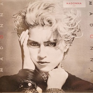 Madonna  /  Madonna