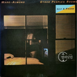 Mark-Almond Band / Other Peoples Rooms