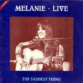 Melanie  /  Live  / 펀칭