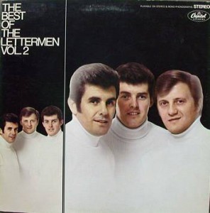 Lettermen(레터맨) / THE BEST OF THE LETTERMEN VOL.2