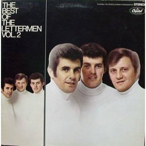 Lettermen(레터맨) / THE BEST OF THE LETTERMEN VOL.2