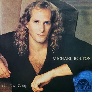 Michael Bolton /  The One Thing