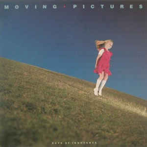 Moving Pictures  /  Days Of Innocence