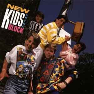 New Kids On The Block(뉴키즈 온 더 블록) / New Kids On The Block