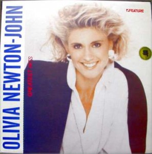 Olivia Newton John / Greatest Hits