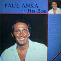 Paul Anka (폴 앵카) / His Best