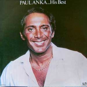Paul Anka (폴 앵카) / His Best