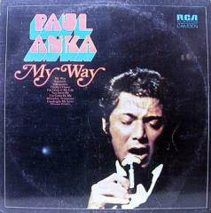 Paul Anka (폴 앵카) / MY WAY
