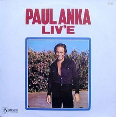 Paul Anka (폴 앵카) / LIVE