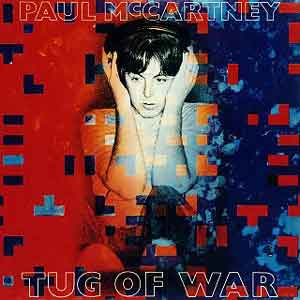 Paul Mccartney  / Tug Of War