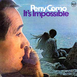 Perry Como(페리 코모) / It's Impossible