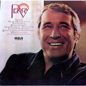 Perry Como(페리 코모) / PERRY COMO