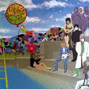 Prince And The Revolution / Around The World In A Day