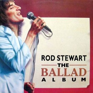 Rod Stewart(로드 스튜어트) / The Ballad Album