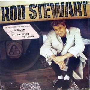 Rod Stewart(로드 스튜어트) / Love Touch 12인치 맥시싱글반