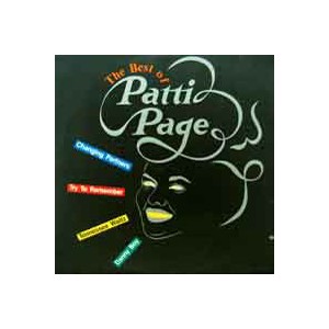 Patti Page /  The Best Of Patti Page