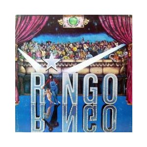 RINGO STARR / RINGO / GF