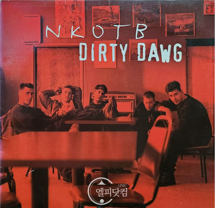 New Kids On The Block(뉴키즈 온 더 블록) / Dirty Dawg
