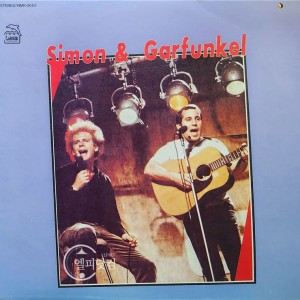 Simon And Garfunkel(사이먼 앤 가펑클) / Golden