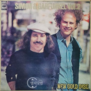 Simon And Garfunkel(사이먼 앤 가펑클) / Simon & Garfunkel Vol.2