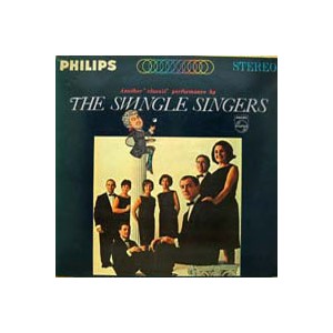 Swingle Singers  /  The Swingle Singers Best Applause; Another Classic Performance By  / 2LP , GF