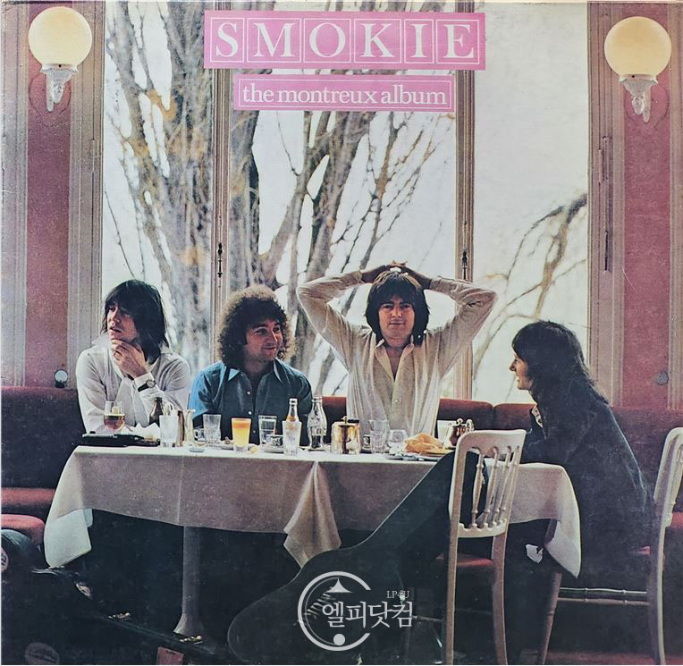 Smokie(스모키) / the montreux album