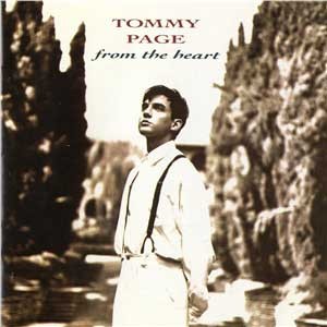 Tommy Page /  From The Heart 