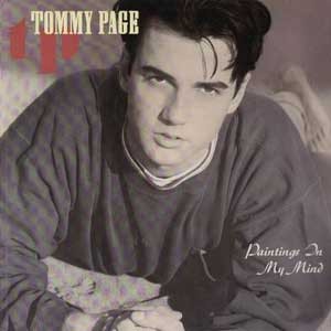 Tommy Page /  Paintings In My Mind