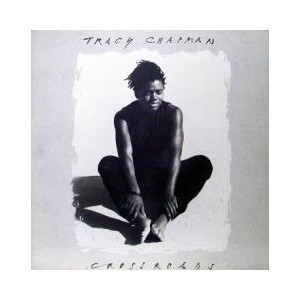 tracy chapman  / CROSS ROADS