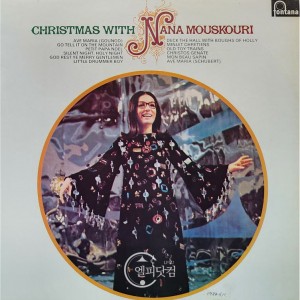 Nana Mouskouri(나나 무스쿠리) / Christmas With Nana Mouskouri