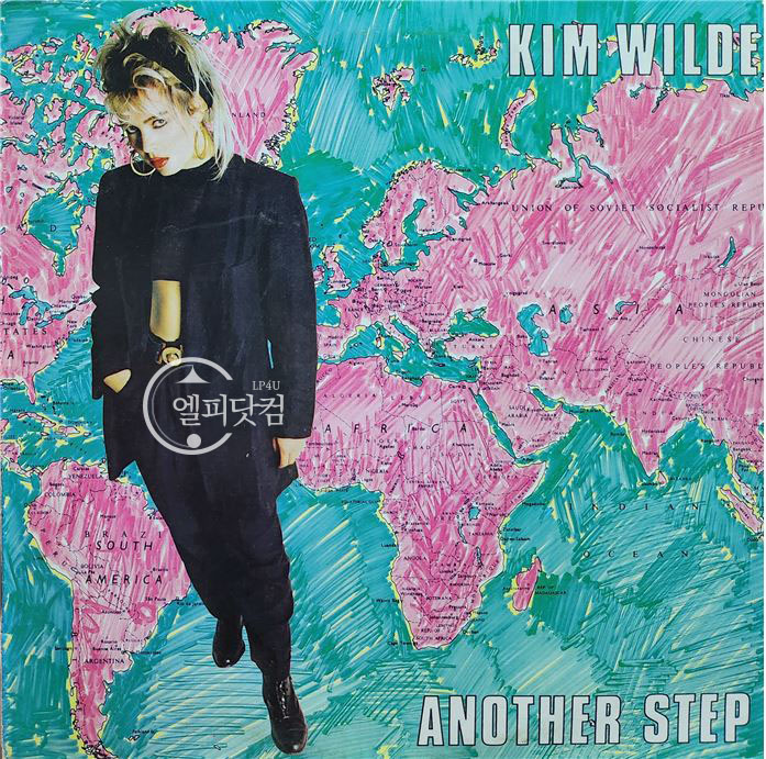Kim Wilde(킴 와일드) ‎/ Another Step