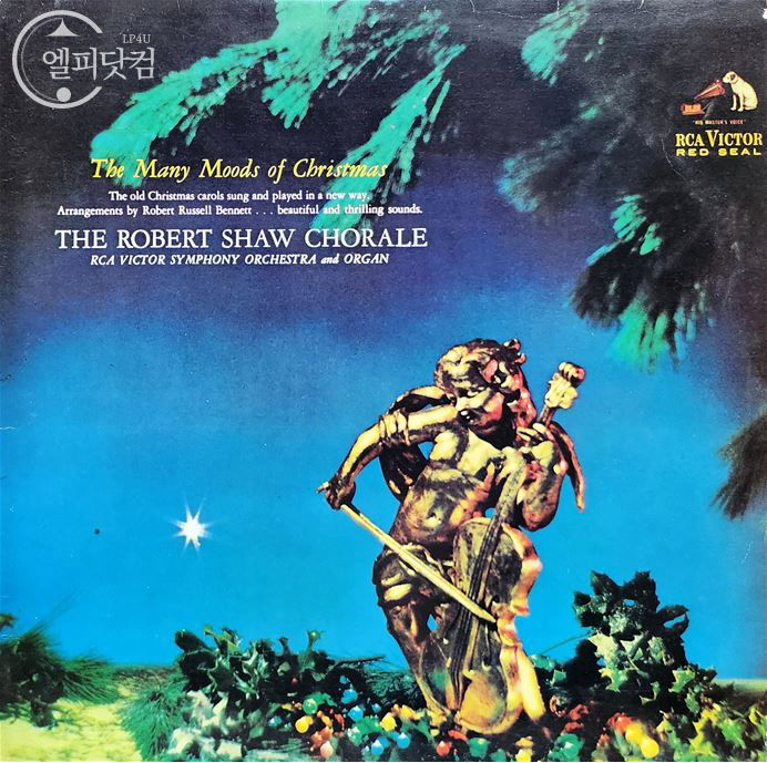 The Robert Show Chorale(로버트쇼 합창단) / The Many Moods of Christmas