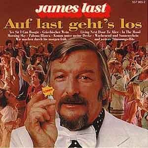James Last Orchestra /  Auf Last Geht's Los